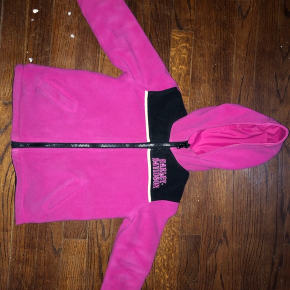 size 4/5t Harley Davidson Reversible coat! - Picture 3 of 5